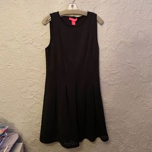 Catherine Malandrino Black Dress